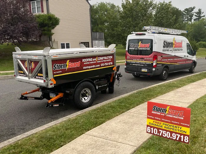 Storm Guard Roofing of Ches-Mont, PA Picture 7