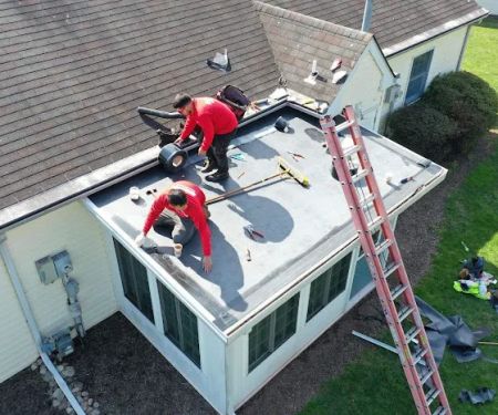 Storm Guard Roofing of Ches-Mont, PA