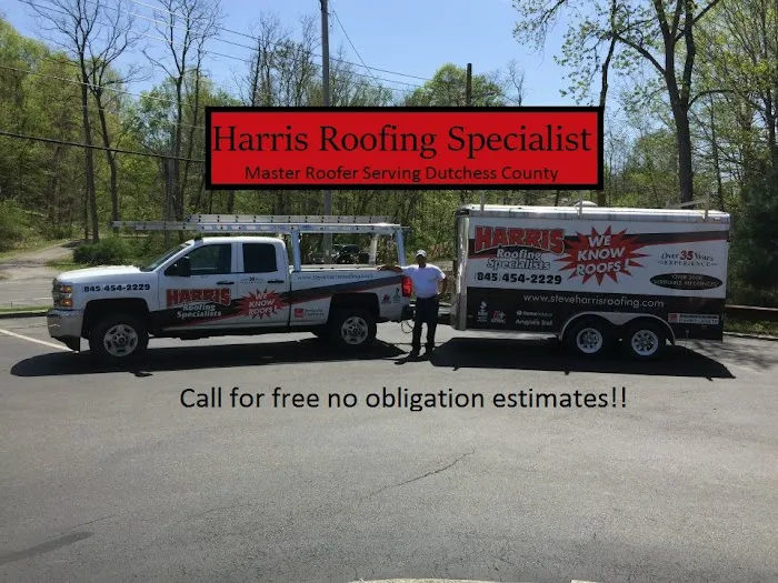 Harris Roofing Specialists Picture 4
