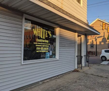 White's Roofing, Siding and General Contracting LLC
