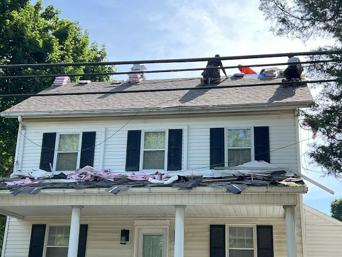 Completely Custom Roofing Picture 1