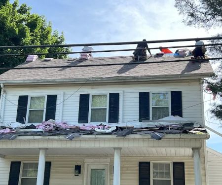 Completely Custom Roofing