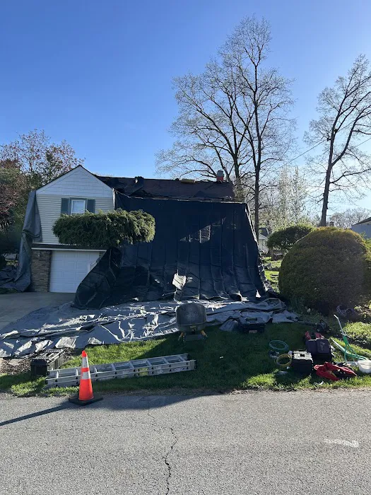 Crooked Ladder Roofing Scranton Wilkes-Barre Picture 1