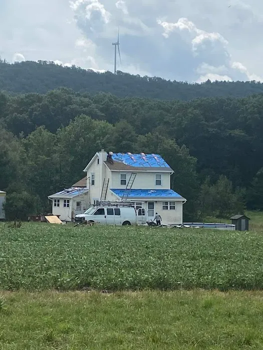 Crooked Ladder Roofing Scranton Wilkes-Barre Picture 9