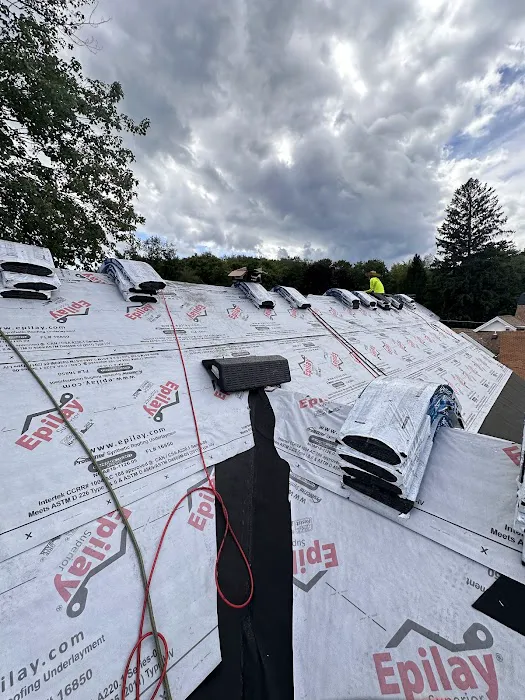 Anthracite Roofing Systems LLC Picture 6