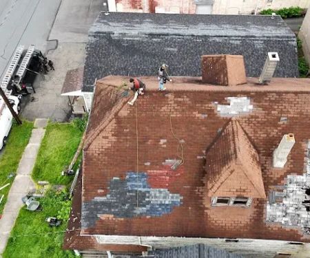 Eagle roofing & Siding