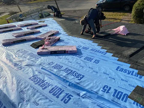 ICS Master Roofing Picture 1