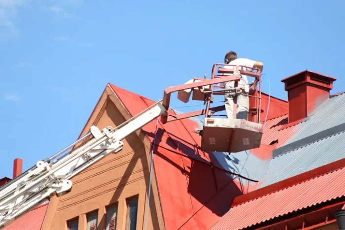 Anytime Contractors - Shingle Installation, Flat Roof and Roofing Service Contractor in Coplay, PA Picture 1