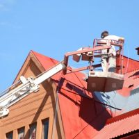 Anytime Contractors - Shingle Installation, Flat Roof and Roofing Service Contractor in Coplay, PA ico