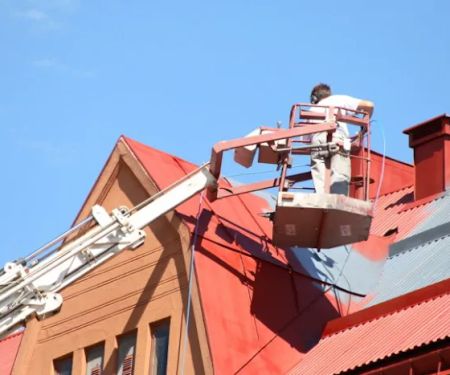 Anytime Contractors - Shingle Installation, Flat Roof and Roofing Service Contractor in Coplay, PA