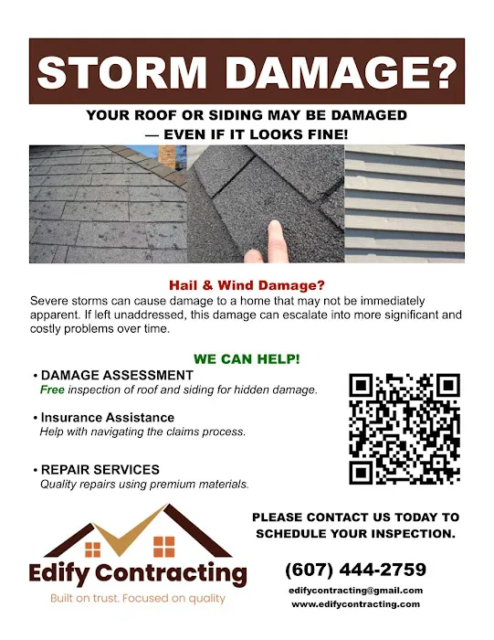 Edify Contracting LLC Roofing and Siding Picture 1