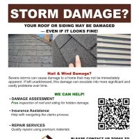 Edify Contracting LLC Roofing and Siding ico