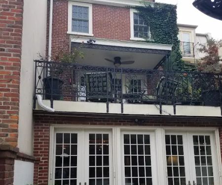 Fishtown Roofing by Richard Hammond