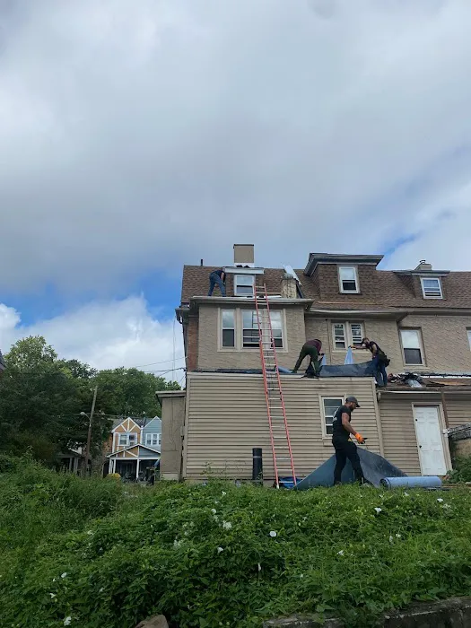 Joe Fisher & Sons Roofing Picture 1