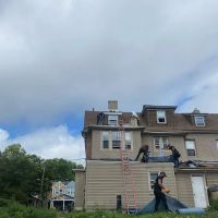 Joe Fisher & Sons Roofing ico