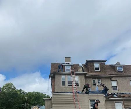 Joe Fisher & Sons Roofing