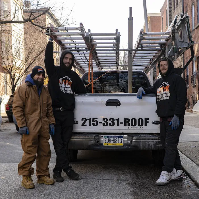 Beck Family Roofing Picture 3