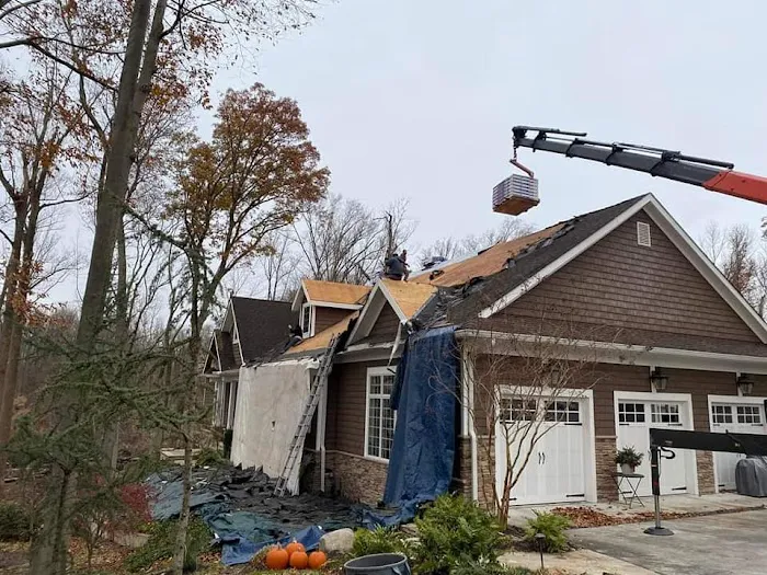 Madden Construction & Roofing Picture 1