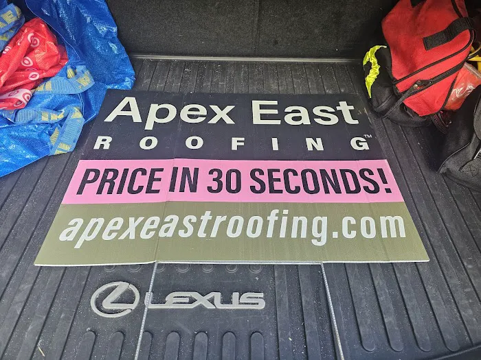 Apex East Roofing Picture 1