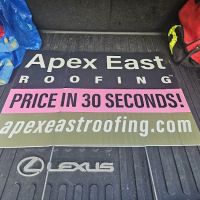 Apex East Roofing ico