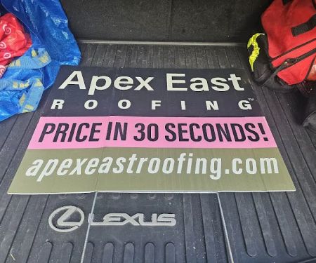 Apex East Roofing
