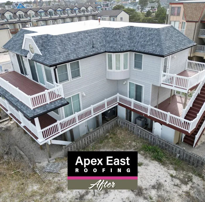 Apex East Roofing Picture 7