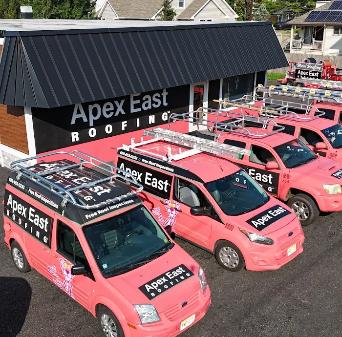Apex East Roofing Picture 3
