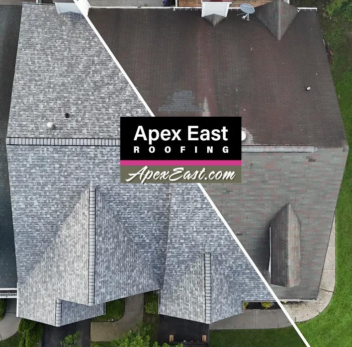 Apex East Roofing Picture 2