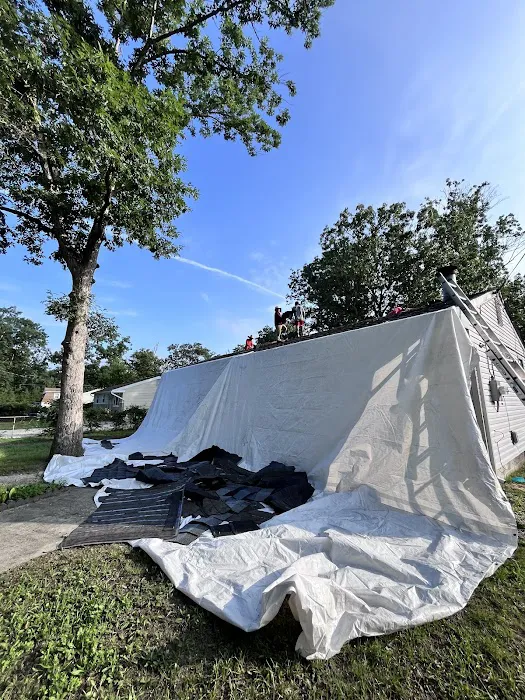 Veterans Roofing Picture 1