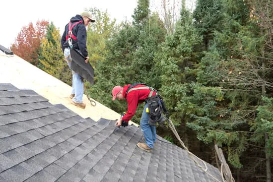 Bell Roofing Company Picture 1