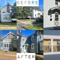 Rossetti Roofing ico