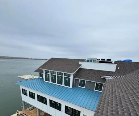 Top Notch Roofing Siding