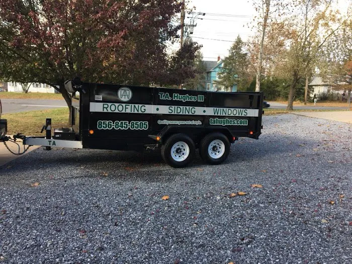 T A Hughes lll Roofing Siding Windows Picture 3