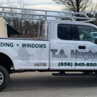 T A Hughes lll Roofing Siding Windows ico