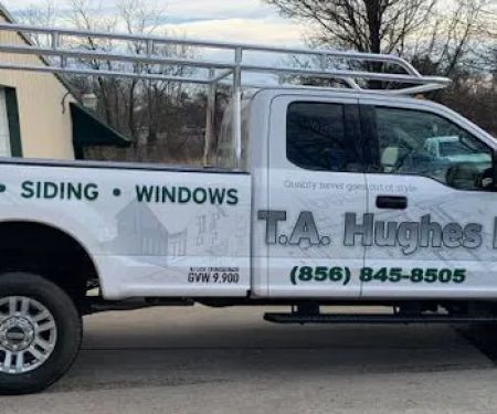 T A Hughes lll Roofing Siding Windows