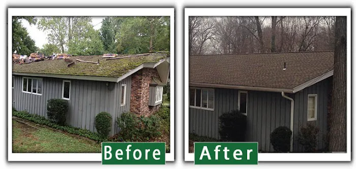 T A Hughes lll Roofing Siding Windows Picture 6