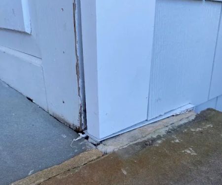 Yost Stucco Siding and Roofing.