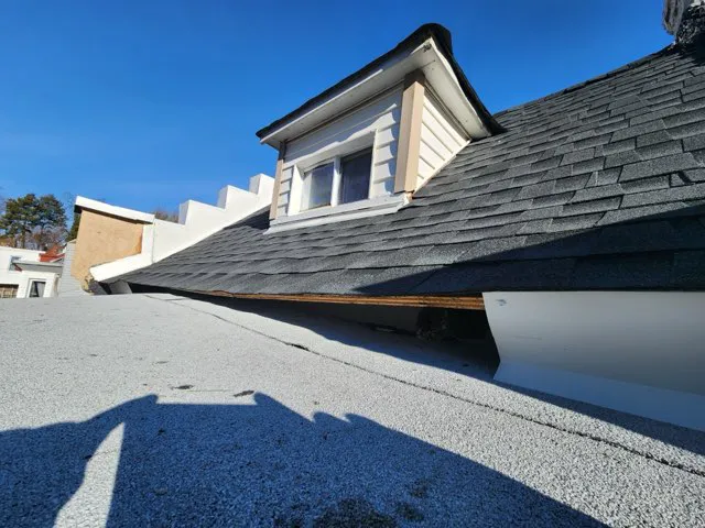 Clark Roofing Co. Picture 1