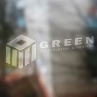 Green Construction & Roofing ico
