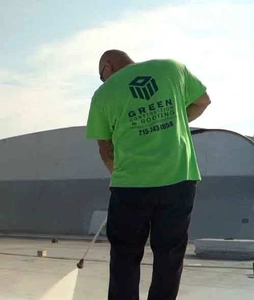 Green Construction & Roofing Picture 6