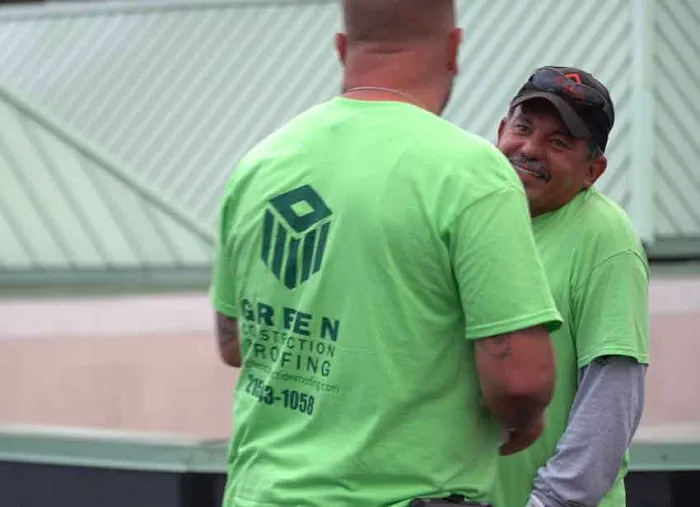 Green Construction & Roofing Picture 3