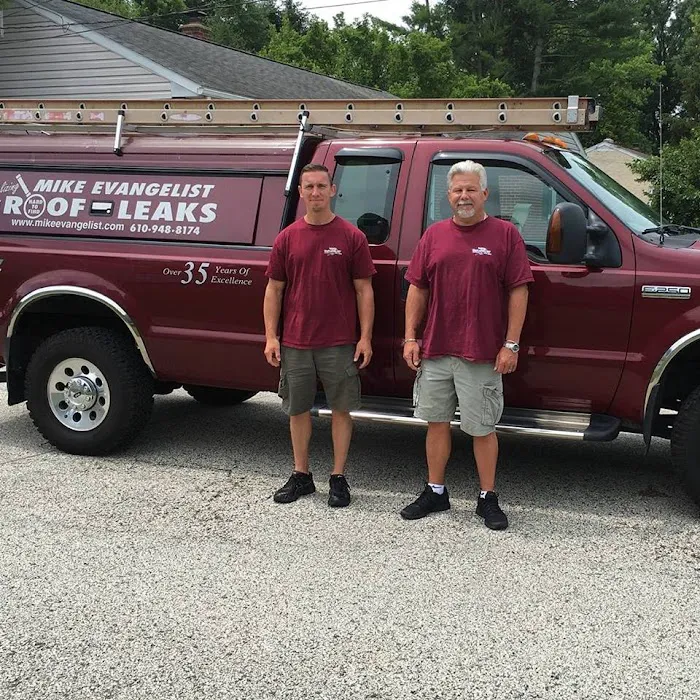 Mike Evangelist Roof Leak Specialist Picture 10