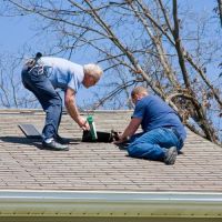 Spring Valley Roofing ico