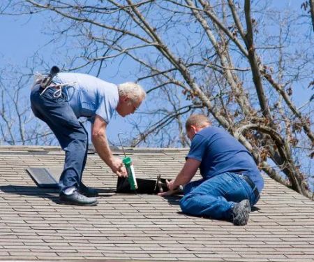 Spring Valley Roofing