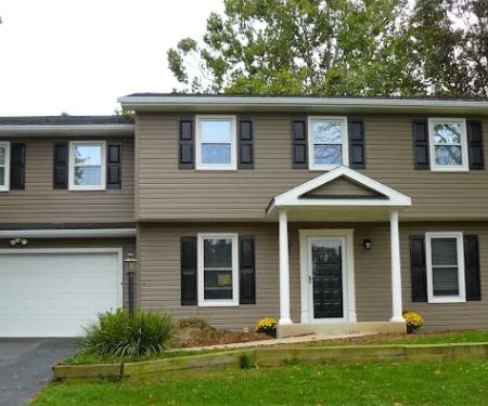 Paul Petty Roofing & Siding