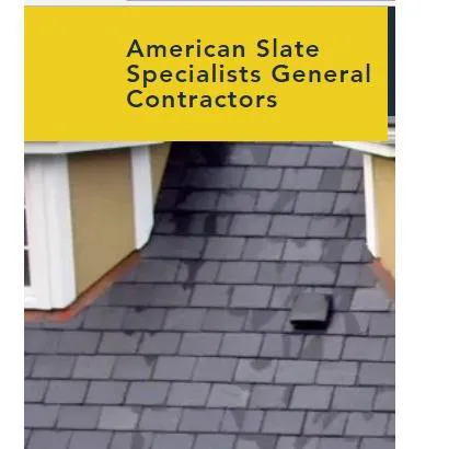 American Slate Specialists General Contractors Picture 4