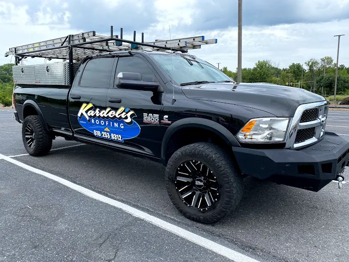 Kardelis Roofing Picture 3