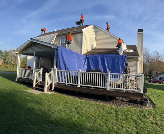 Valley Peak Roofing Co. Picture 8