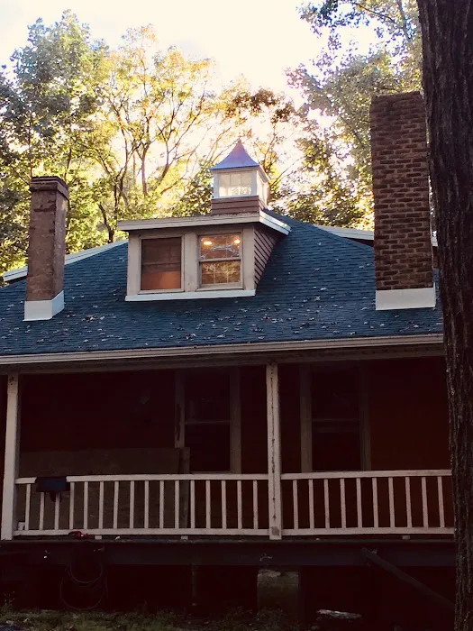 Bird's Eye View Construction Picture 6