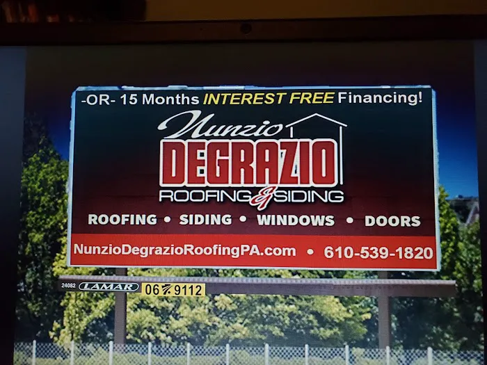Nunzio DeGrazio Roofing & Siding Picture 3
